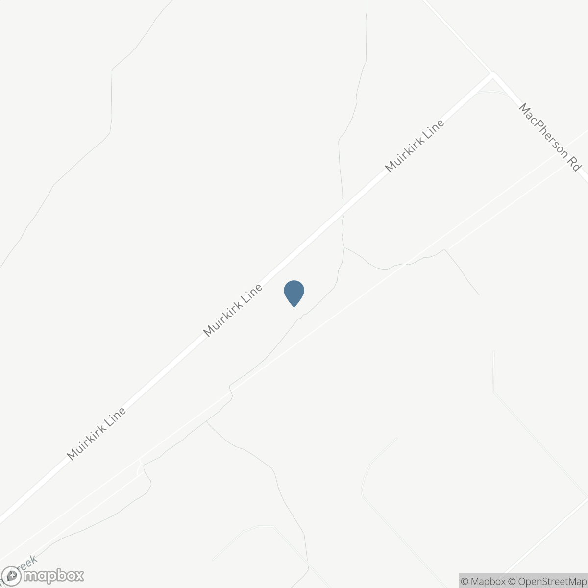 15686 MUIRKIRK LINE, Muirkirk, Ontario N0L 1X0